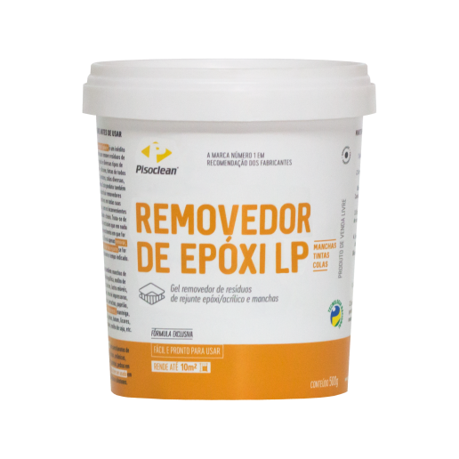REMOVEDOR DE EPÓXI LP 500G